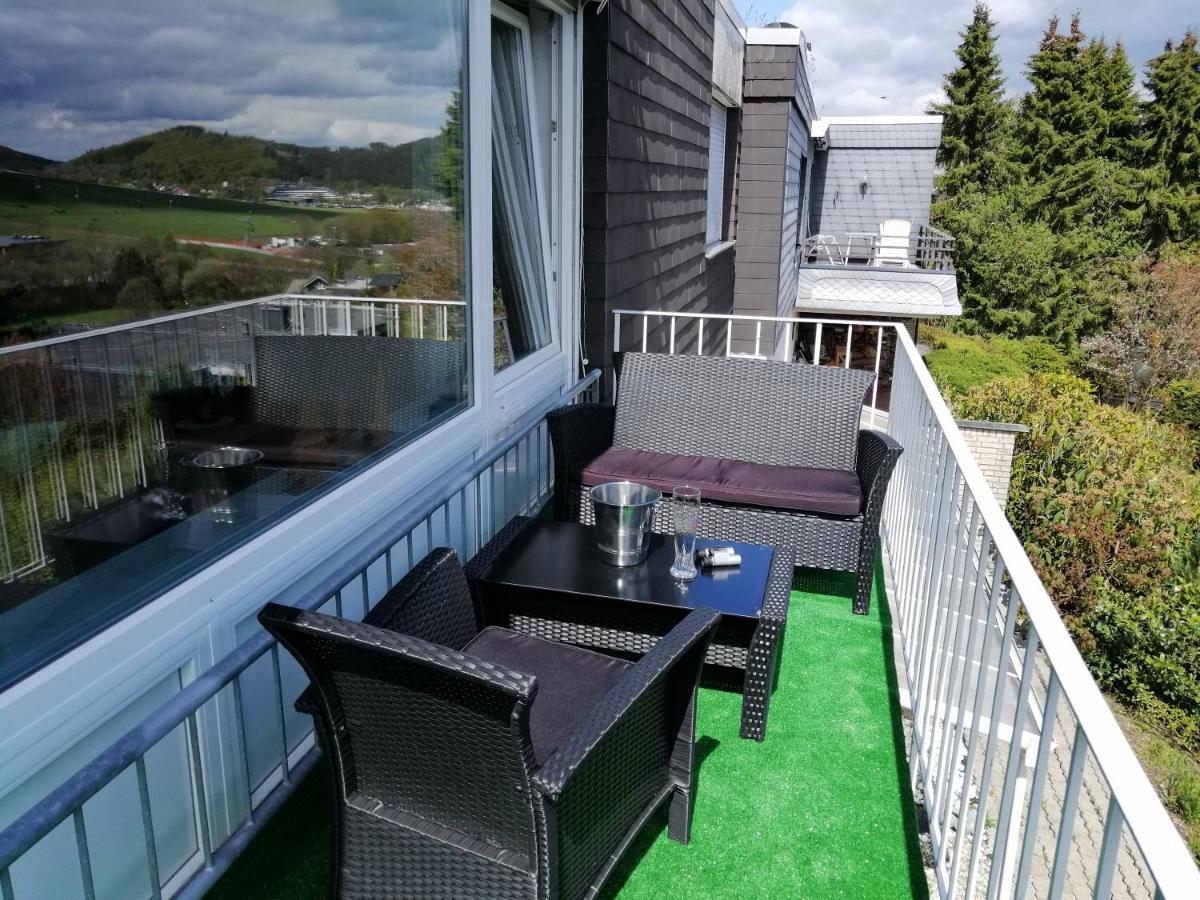 Bergchalet Heidestock Willingen  Extérieur photo