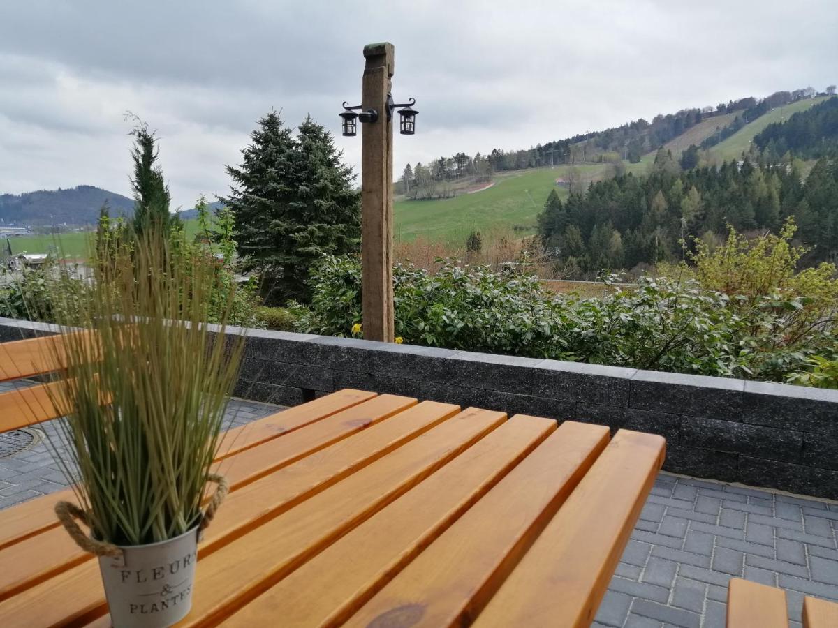 Bergchalet Heidestock Willingen  Extérieur photo