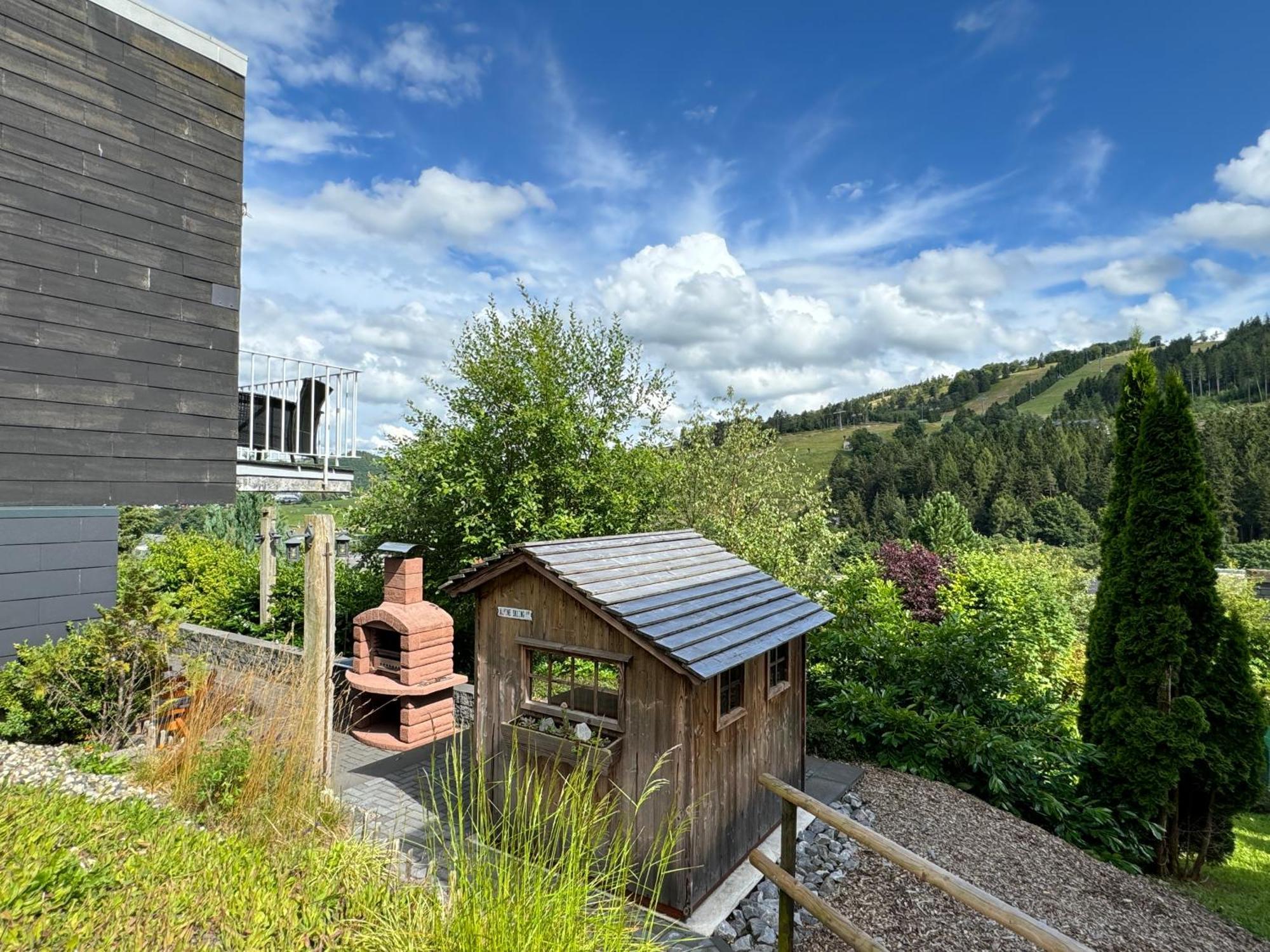 Bergchalet Heidestock Willingen  Extérieur photo