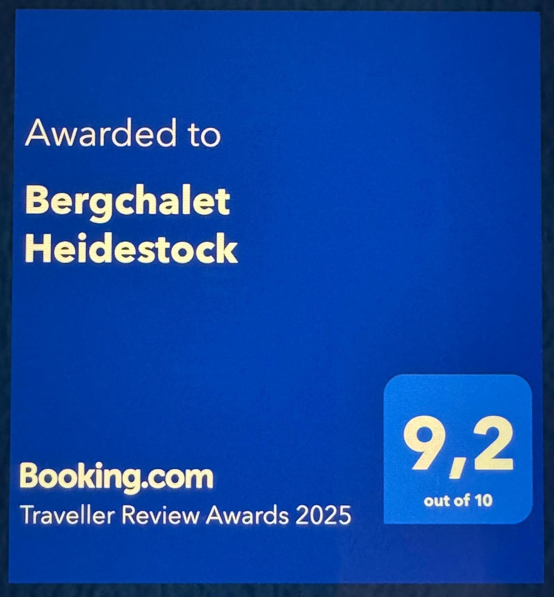Bergchalet Heidestock Willingen  Extérieur photo